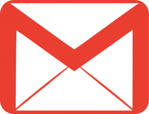 Gmail logo PNG-25898